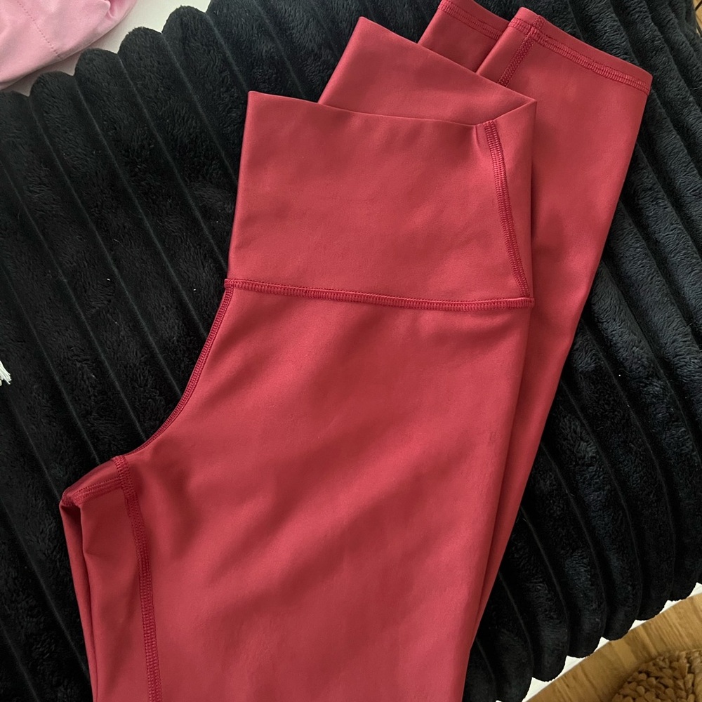 Alo 7/8 red airlift